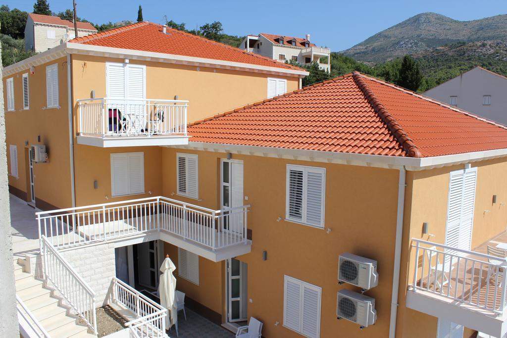 סלאנו Apartments Villa Eva מראה חיצוני תמונה