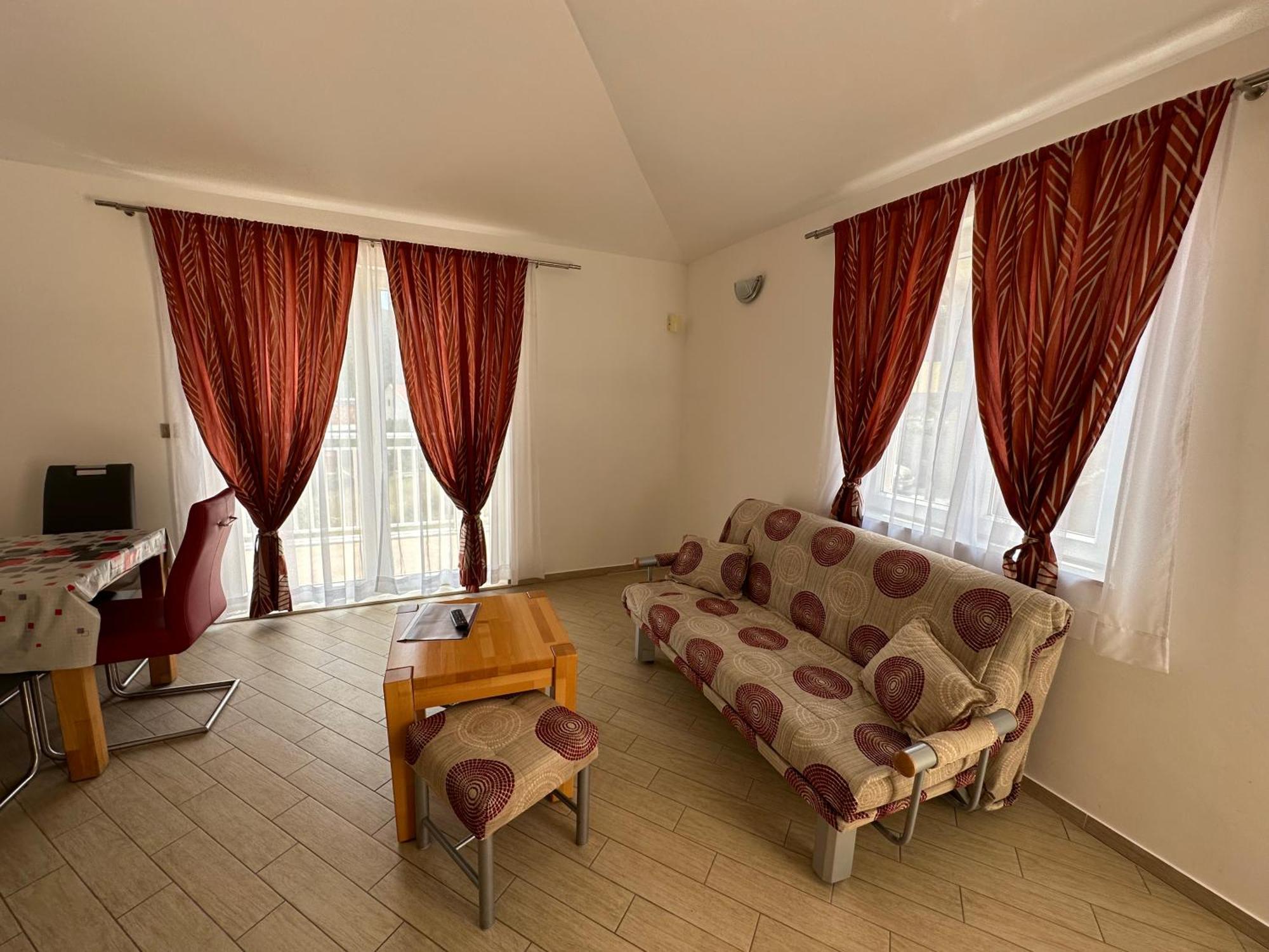 סלאנו Apartments Villa Eva מראה חיצוני תמונה