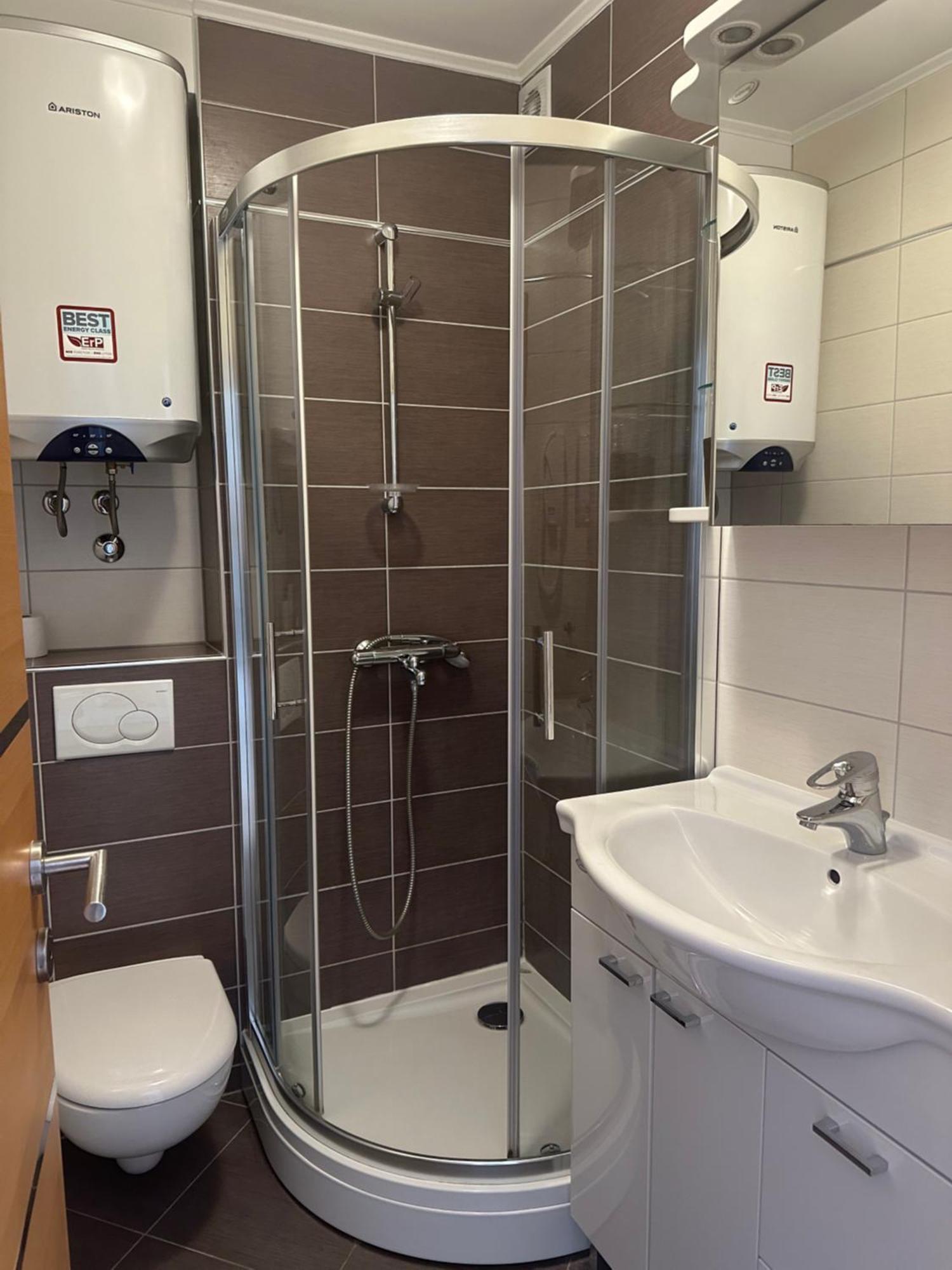 סלאנו Apartments Villa Eva מראה חיצוני תמונה