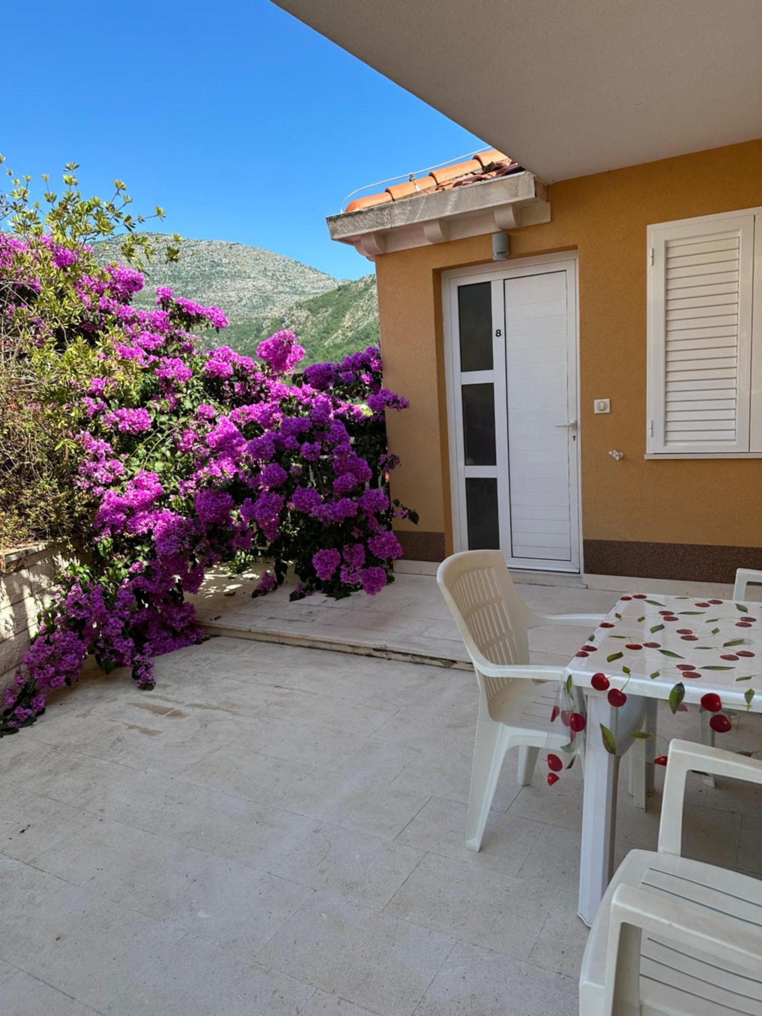 סלאנו Apartments Villa Eva מראה חיצוני תמונה