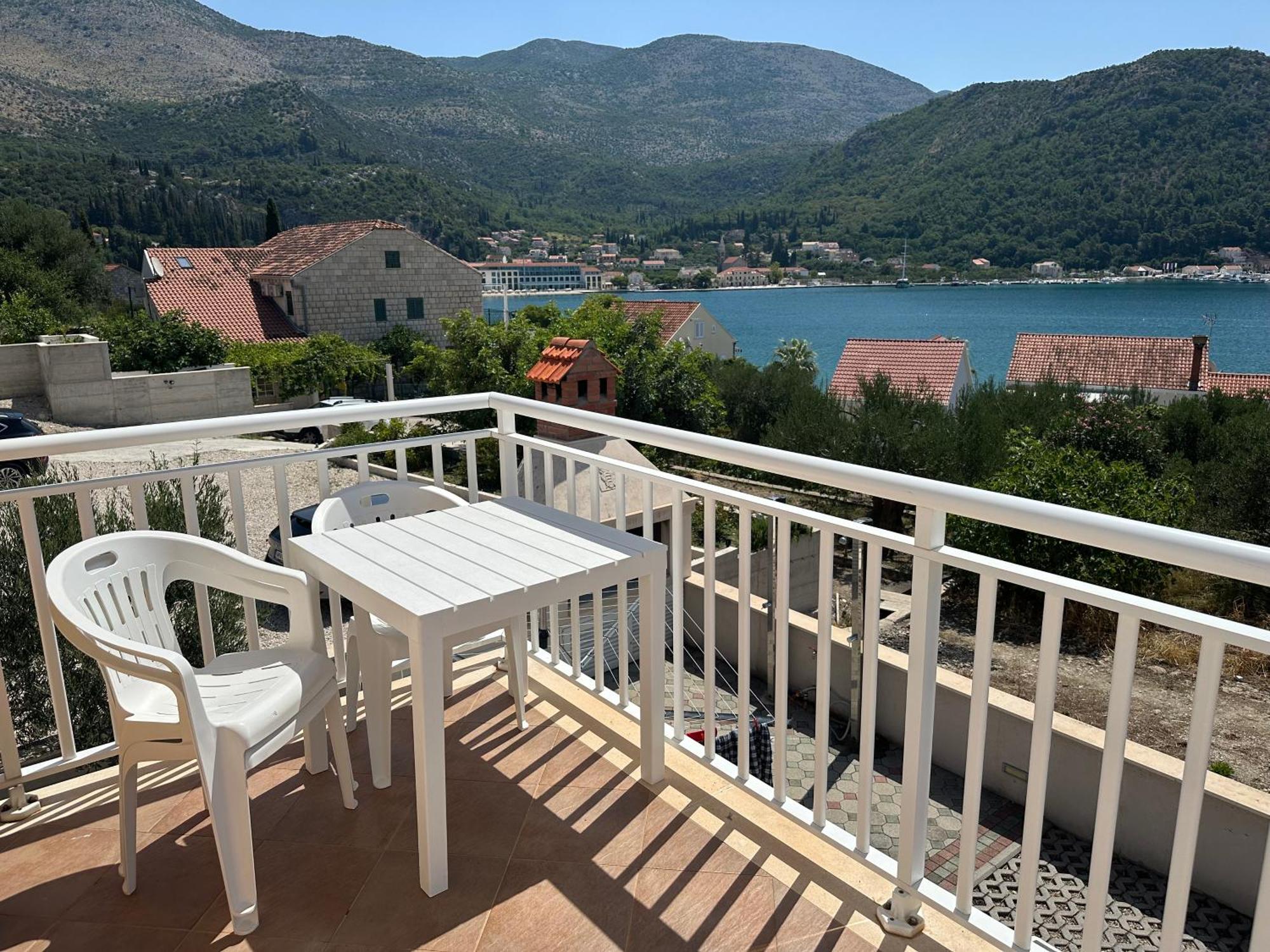סלאנו Apartments Villa Eva מראה חיצוני תמונה