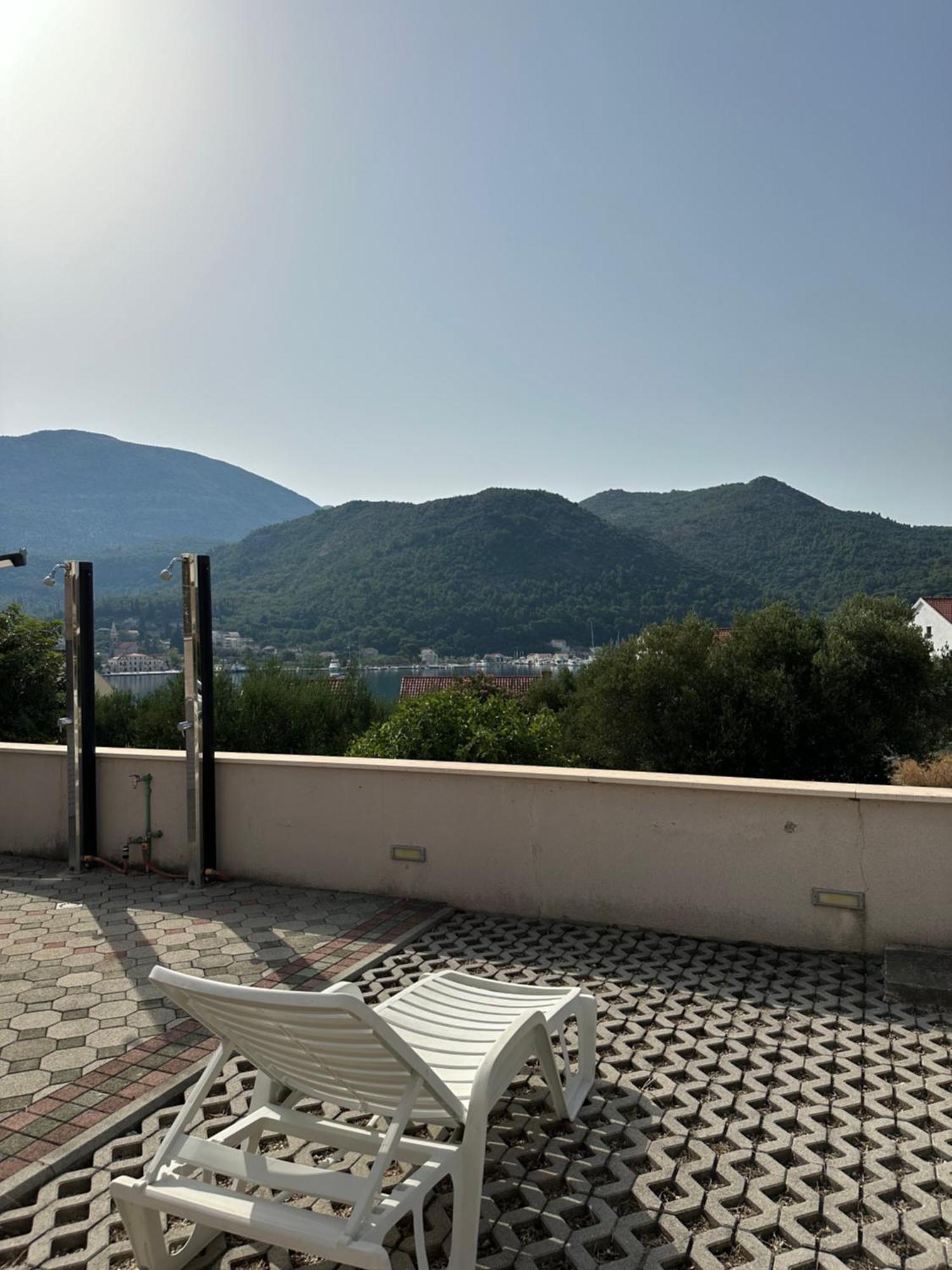 סלאנו Apartments Villa Eva מראה חיצוני תמונה