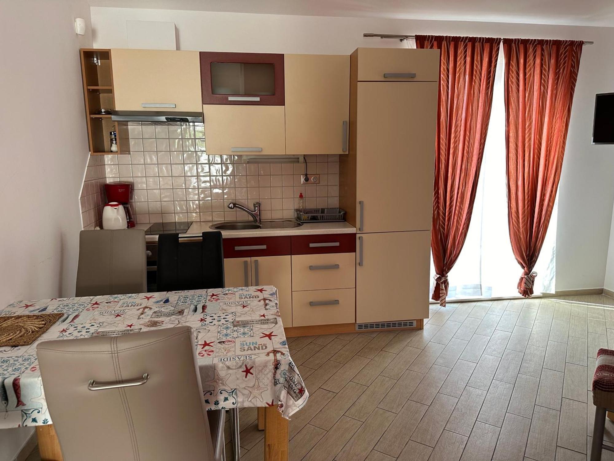 סלאנו Apartments Villa Eva מראה חיצוני תמונה