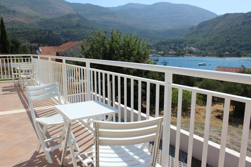 סלאנו Apartments Villa Eva חדר תמונה