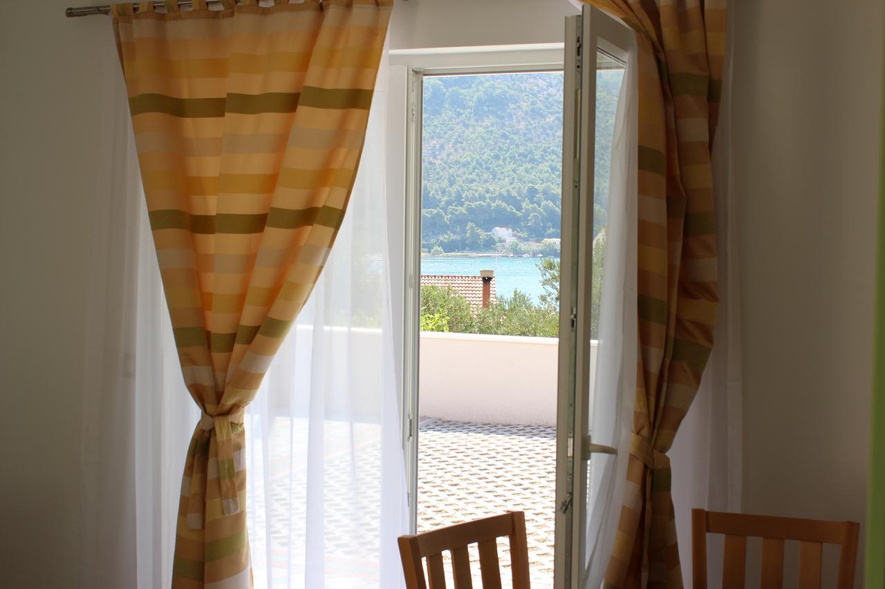 סלאנו Apartments Villa Eva חדר תמונה